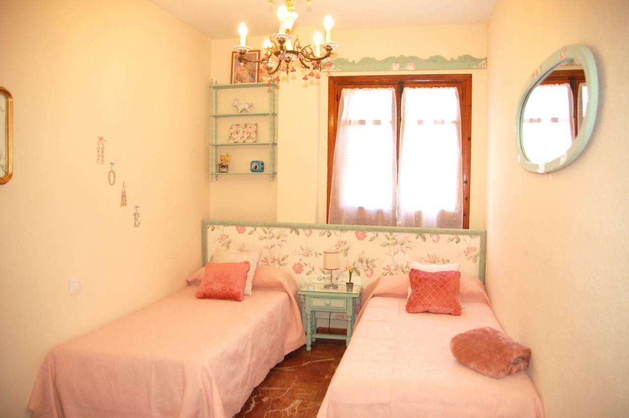 Luxury Home Quinta Buganvilla Sewilla Zewnętrze zdjęcie