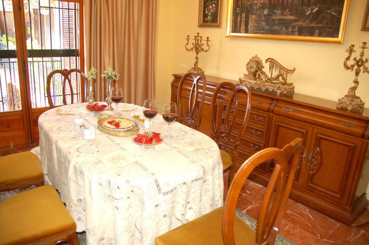 Luxury Home Quinta Buganvilla Sewilla Zewnętrze zdjęcie