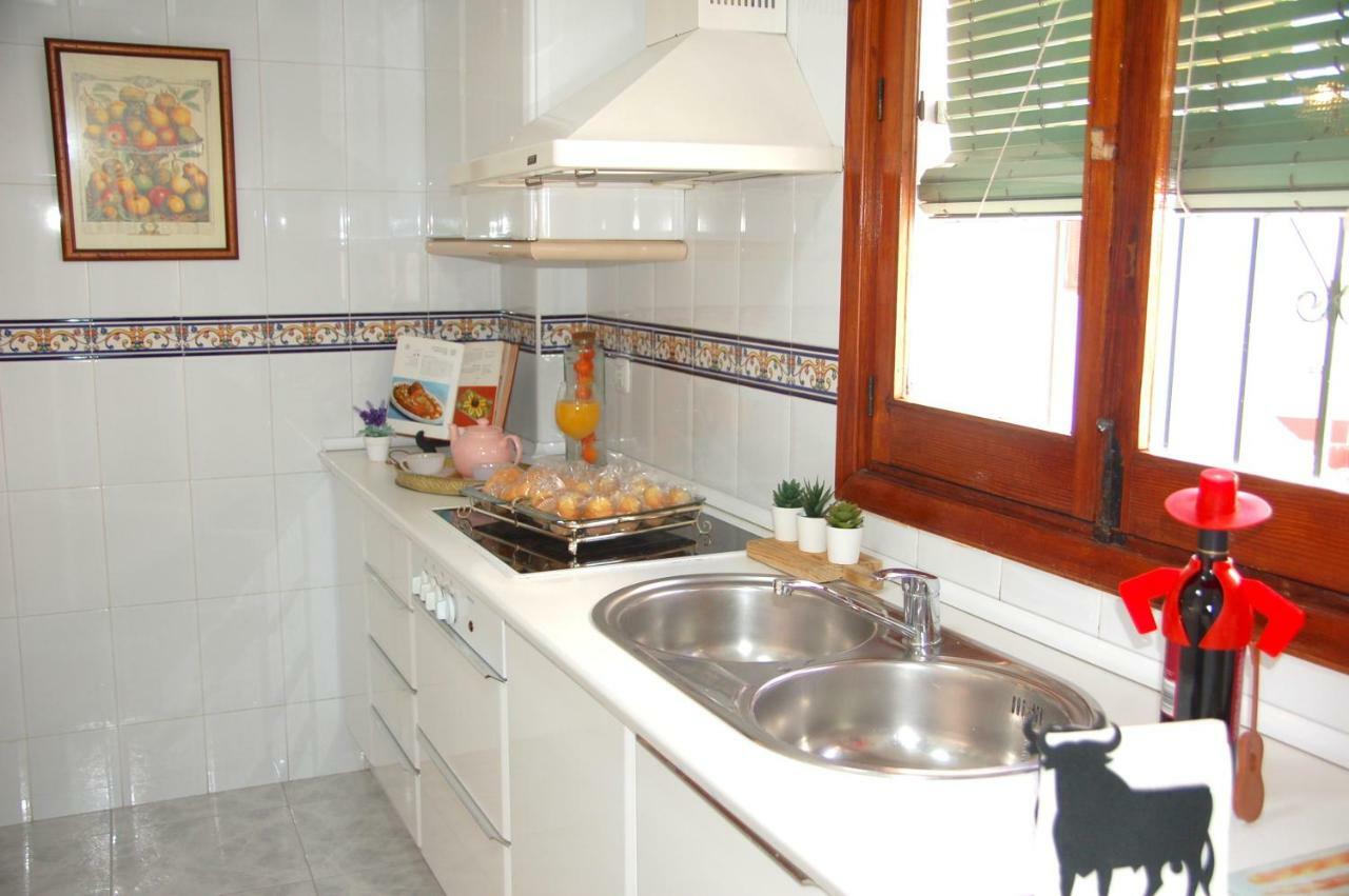 Luxury Home Quinta Buganvilla Sewilla Zewnętrze zdjęcie