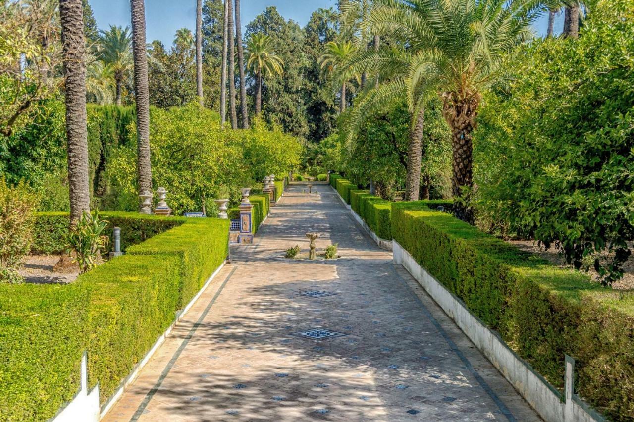 Luxury Home Quinta Buganvilla Sewilla Zewnętrze zdjęcie